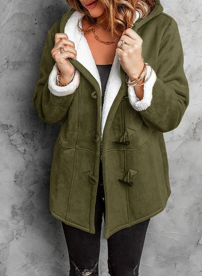 Chaqueta elegante para el día a día: cómoda y chic