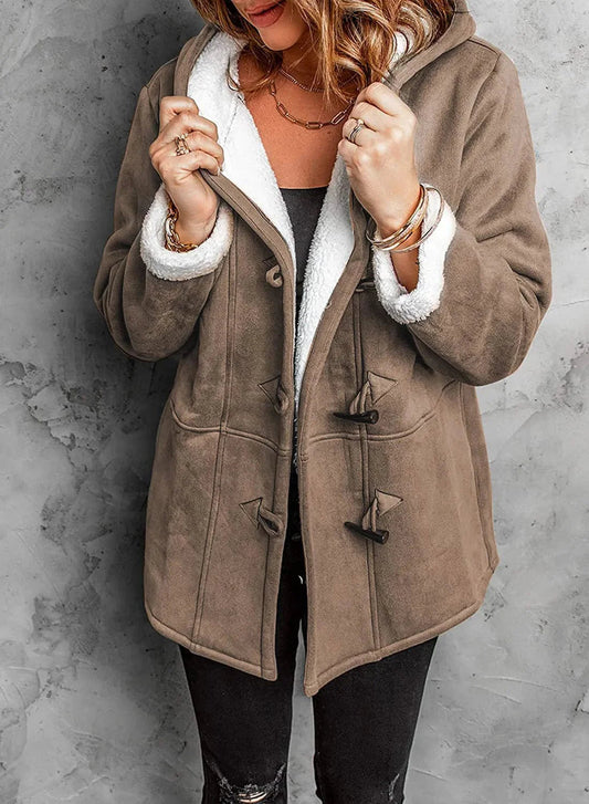 Chaqueta elegante para el día a día: cómoda y chic
