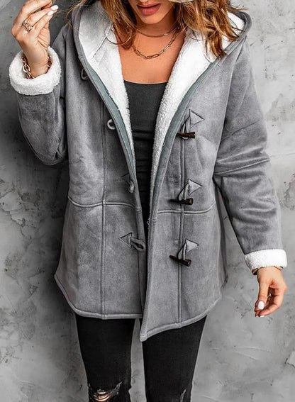 Chaqueta elegante para el día a día: cómoda y chic