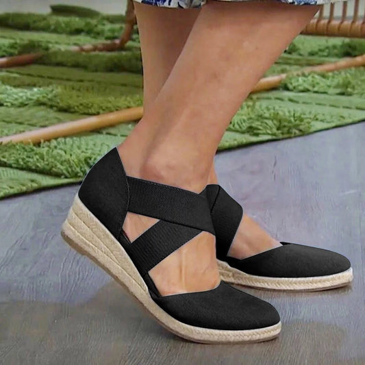 Tamara® | Sandalias ortopédicas de invierno duraderas