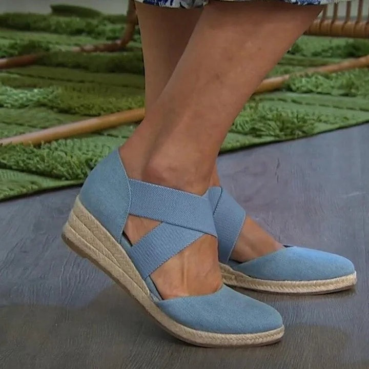 Tamara® | Sandalias ortopédicas de invierno duraderas