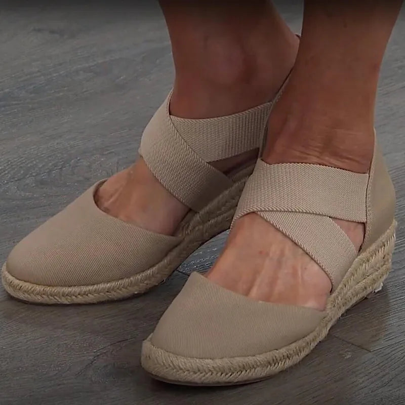 Tamara® | Sandalias ortopédicas de invierno duraderas