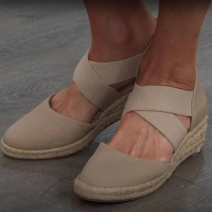 Tamara® | Sandalias ortopédicas de invierno duraderas