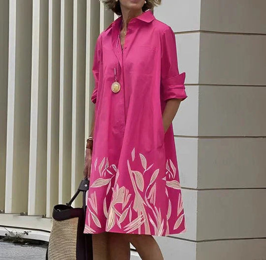 - Vestido casual de mujer