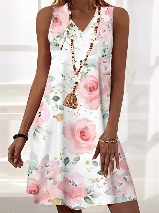 - Vestido de verano