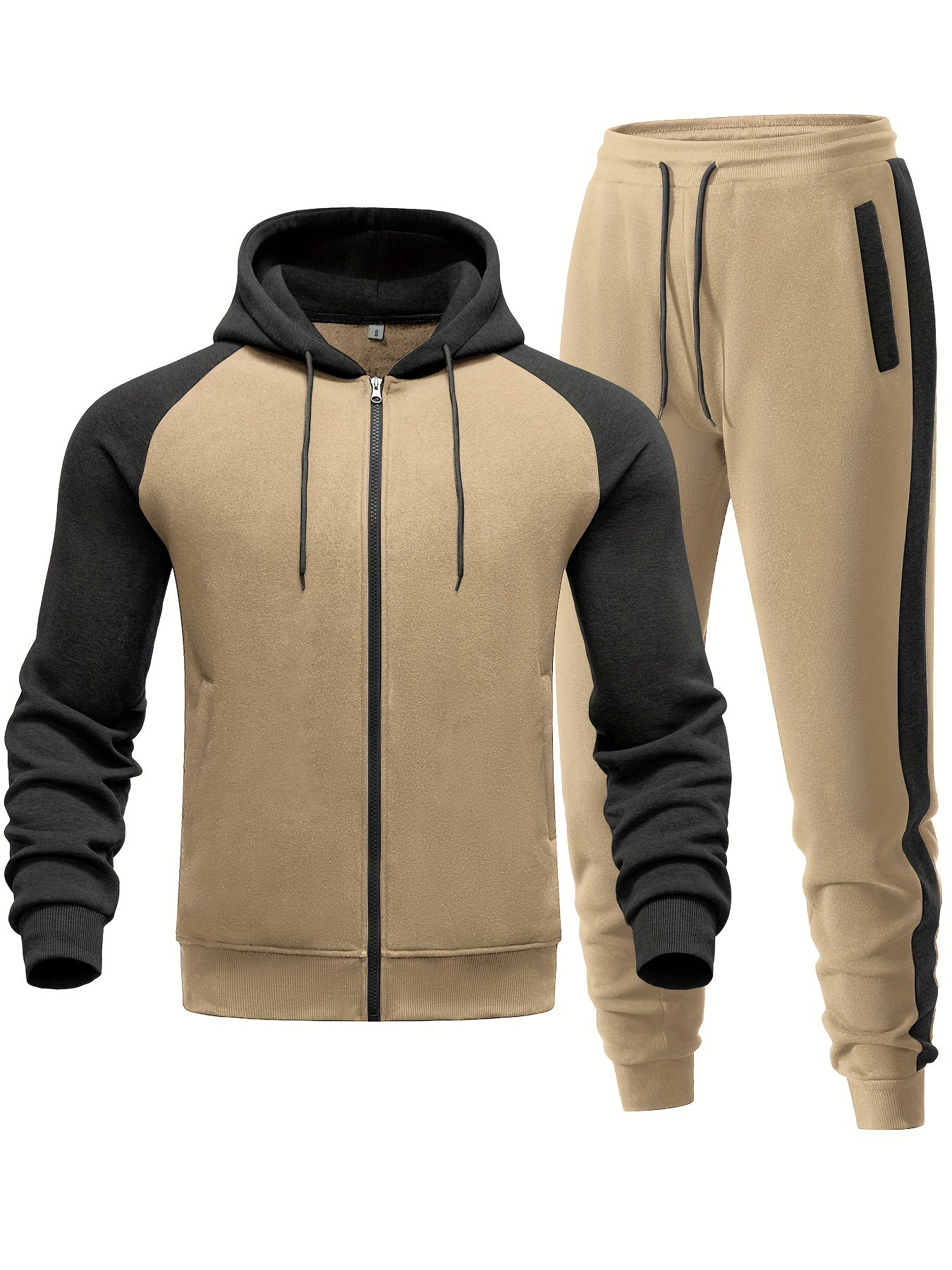 Liam | Conjunto deportivo de sudadera y jogger