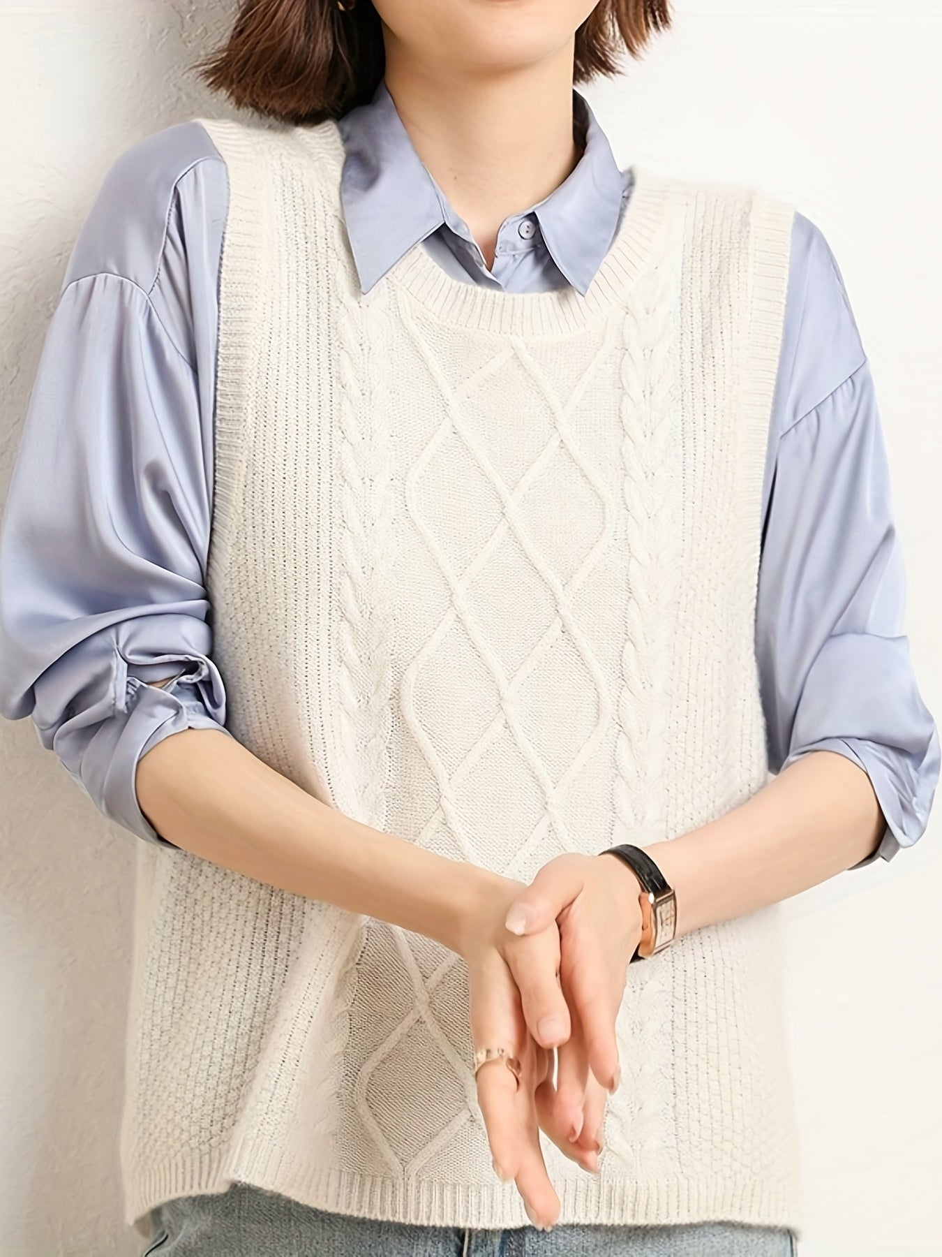 Raven Sweater | Jersey de punto para mujer