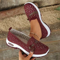 Damskie Klasyczne Wsuwane Buty Do Chodzenia