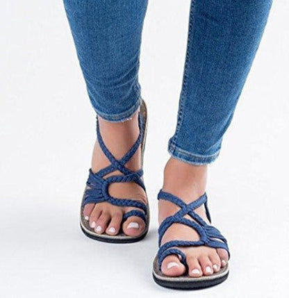 LISSA | Sandalias de playa de colores