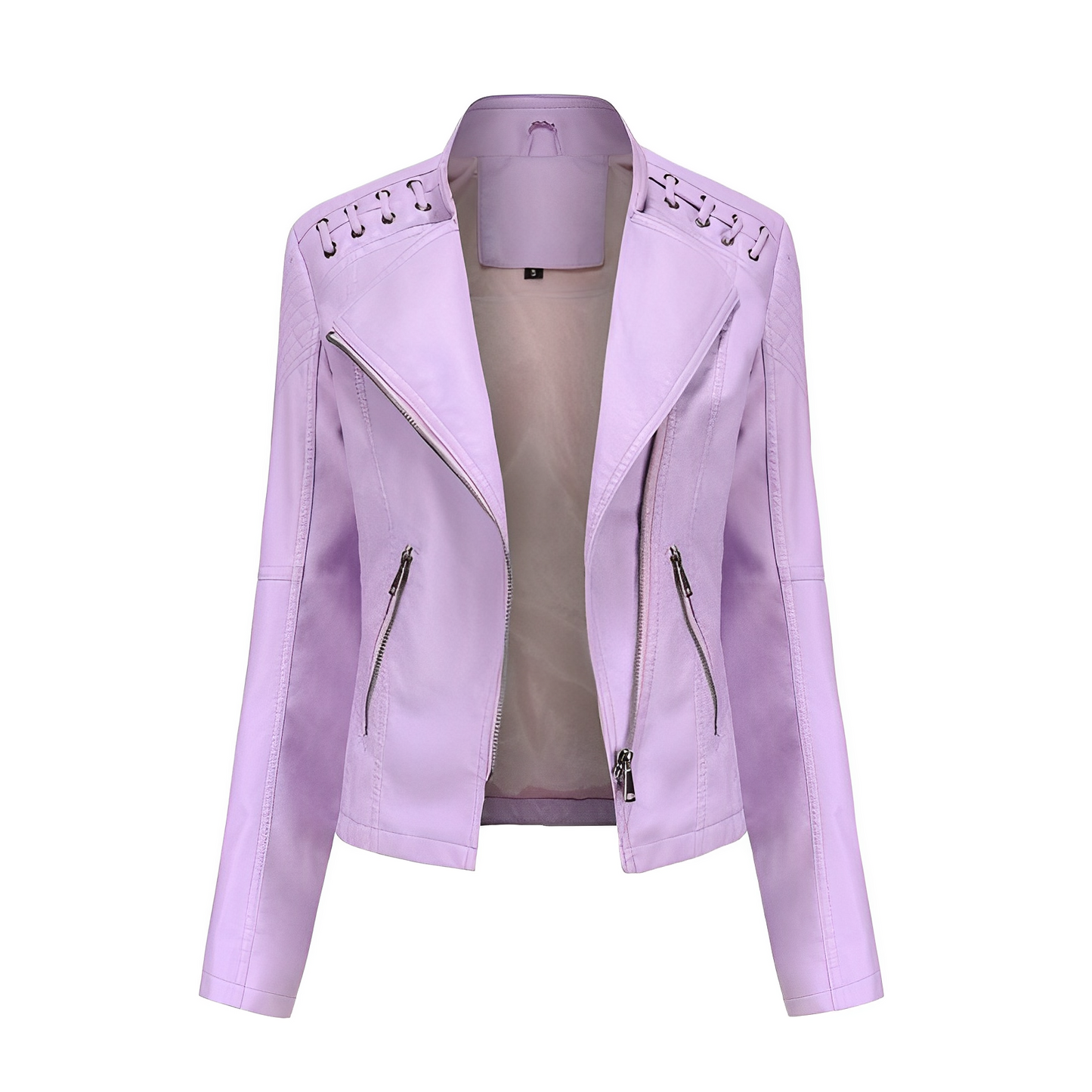 Sifra | Chaqueta de cuero de moda para mujer