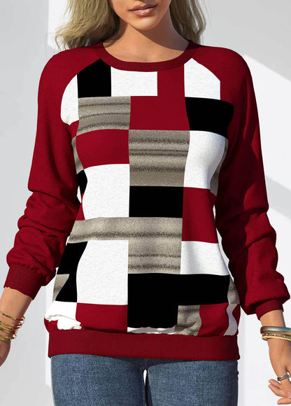 Cuello redondo alicatado PULL