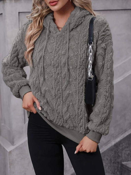 Sophie - Suave jersey con capucha