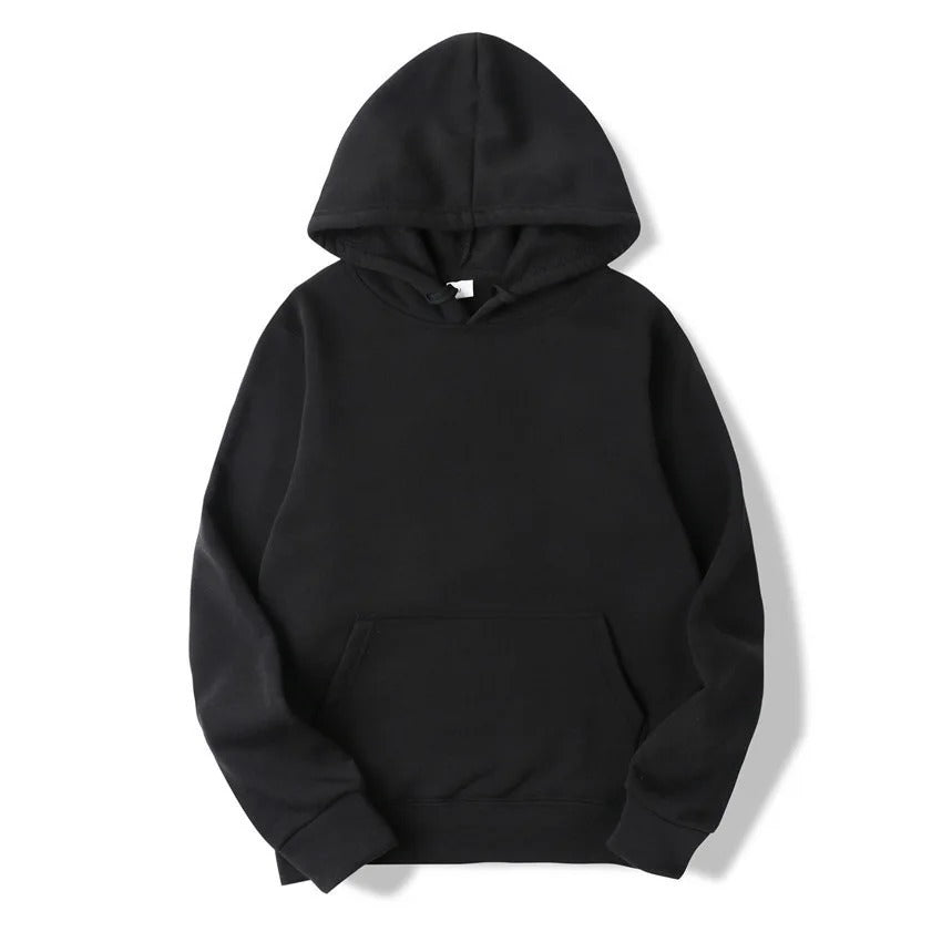 Elisa | Sudadera con capucha cómoda y sencilla - ideal para otoño/invierno