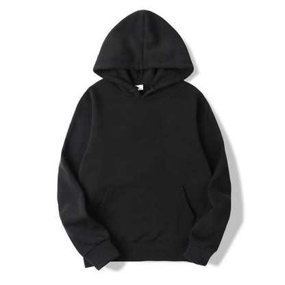 Elisa | Sudadera con capucha cómoda y sencilla - ideal para otoño/invierno