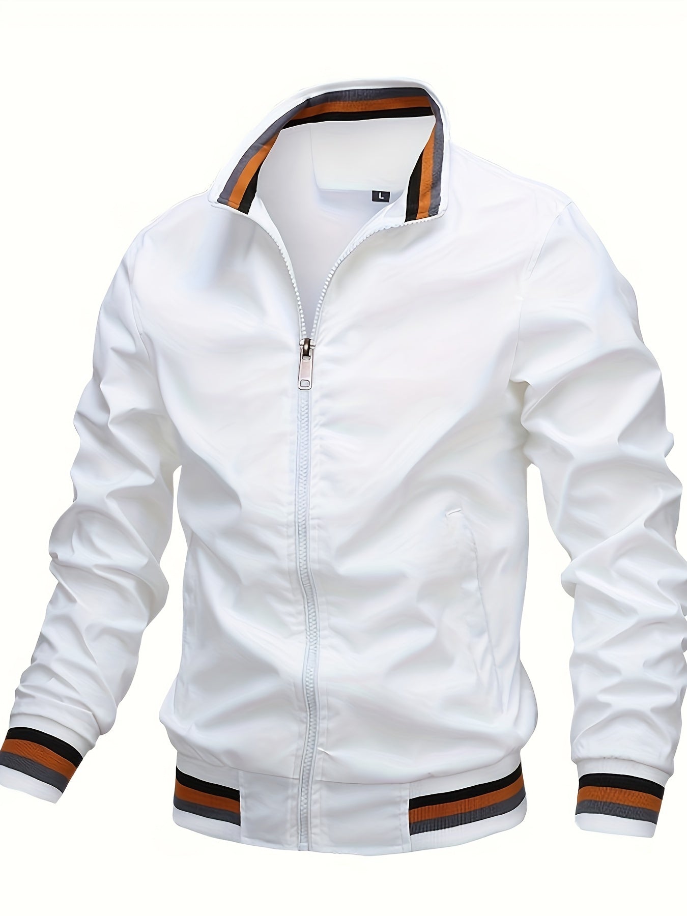 Chaqueta Arlan | Chaqueta bomber clásica para hombre