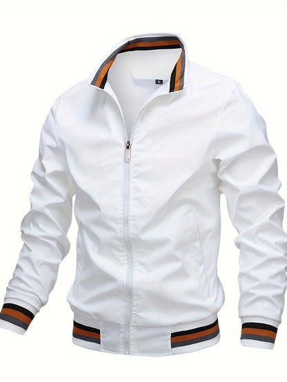 Chaqueta Arlan | Chaqueta bomber clásica para hombre