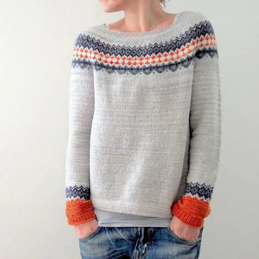 Thea | jersey de mujer de estilo retro