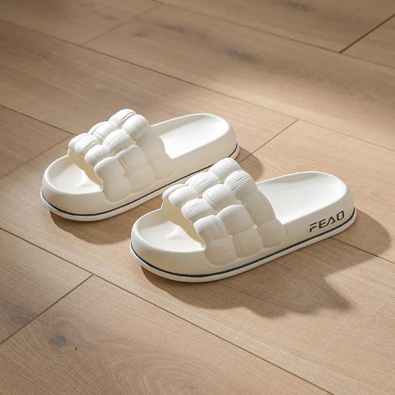 Filippa Slippers | Zapatillas ortopédicas acolchadas