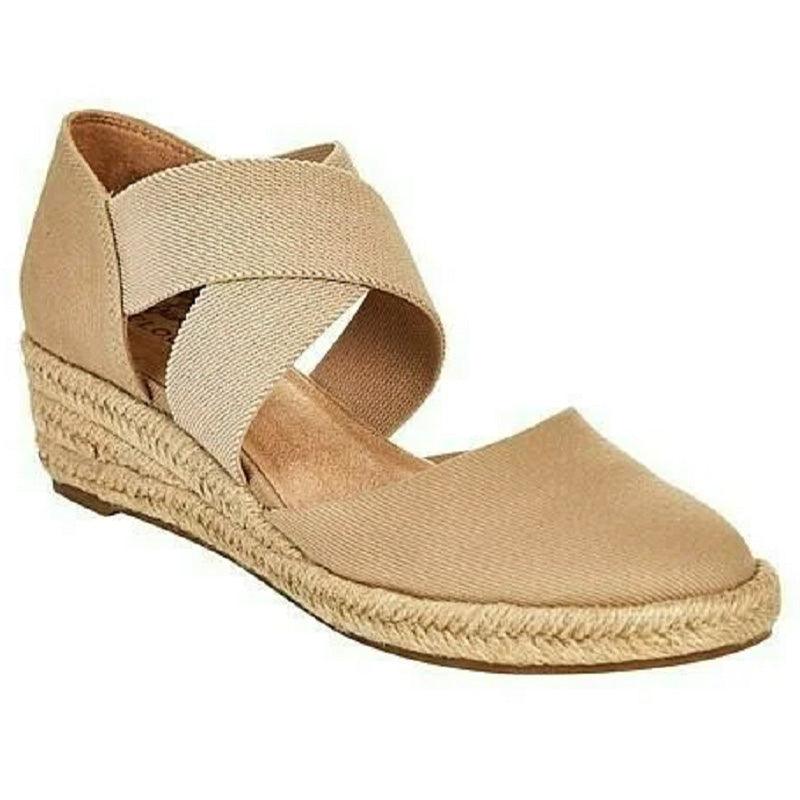 Finette Sandalias | Sandalias cruzadas Verano Chic