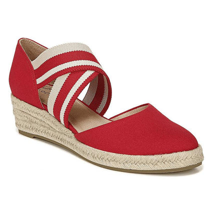 Finette Sandalias | Sandalias cruzadas Verano Chic