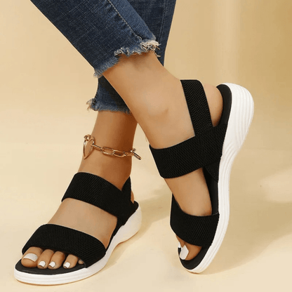 Sandalias Floella | Sandalias antideslizantes confort mujer