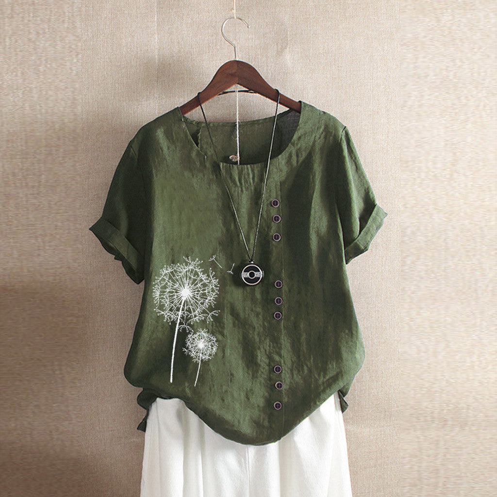 Samairah | Blusa Casual de Mujer