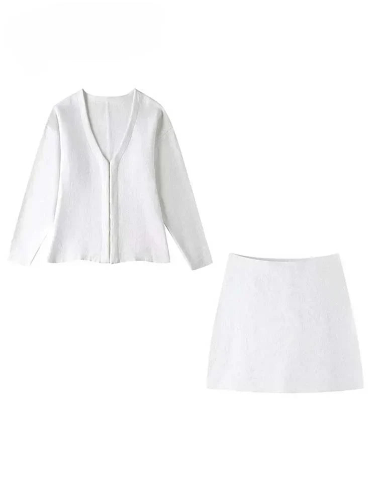 Adeline | Francés herfst-look