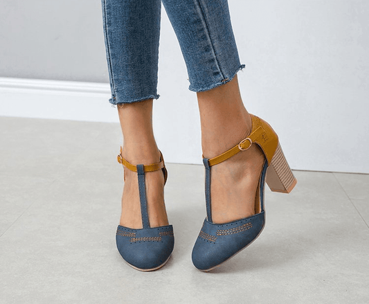 Zapatos de tacón Gabrielle | Chic y cómodos