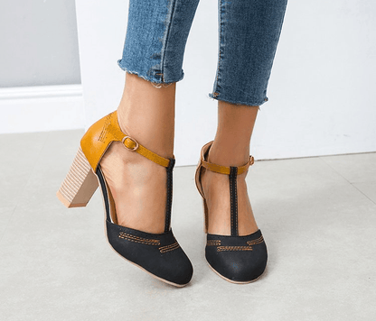 Zapatos de tacón Gabrielle | Chic y cómodos