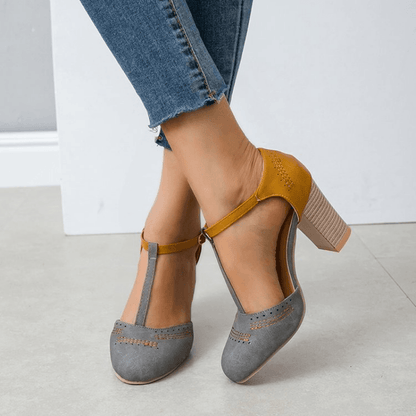 Zapatos de tacón Gabrielle | Chic y cómodos