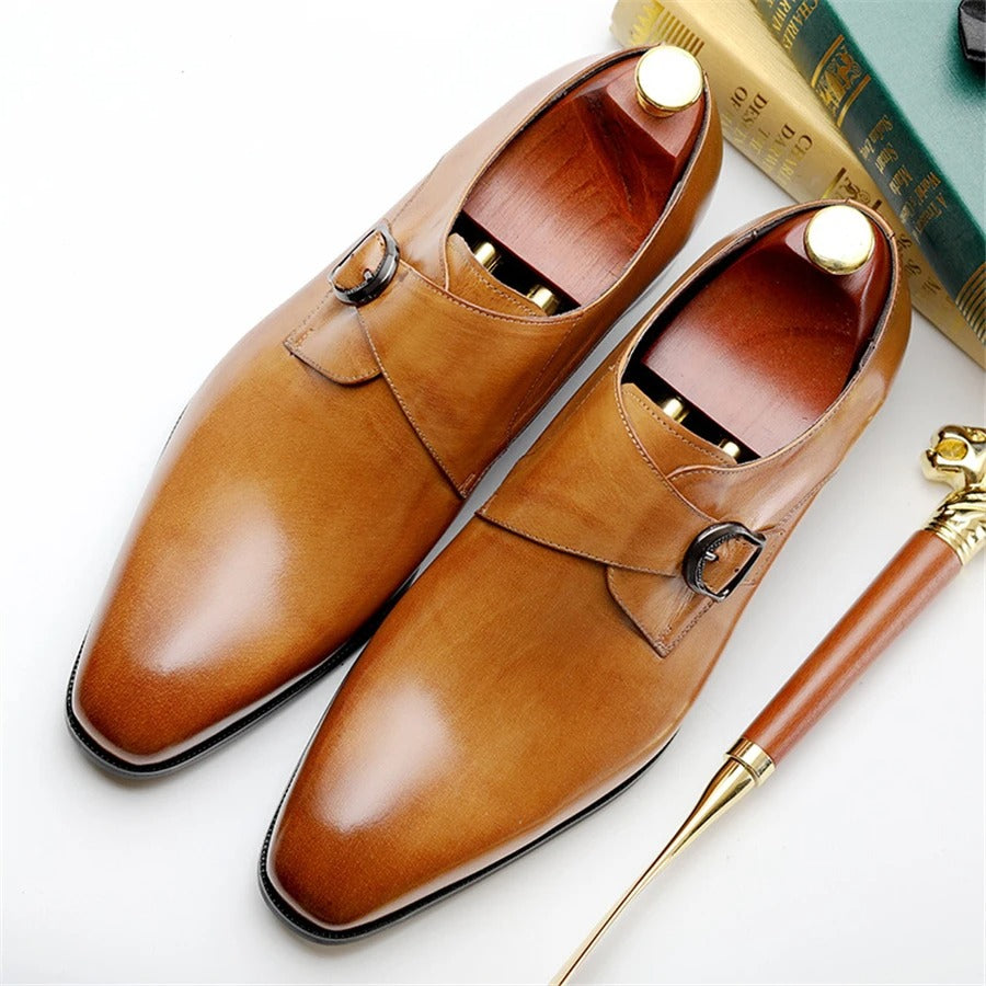 Bastia Shoes | Zapatos de piel para hombre