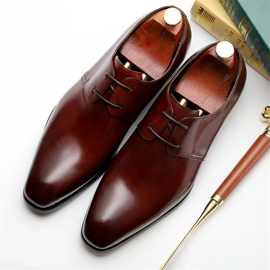 Bastia Shoes | Zapatos de piel para hombre