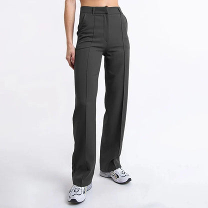 Pantalones anchos