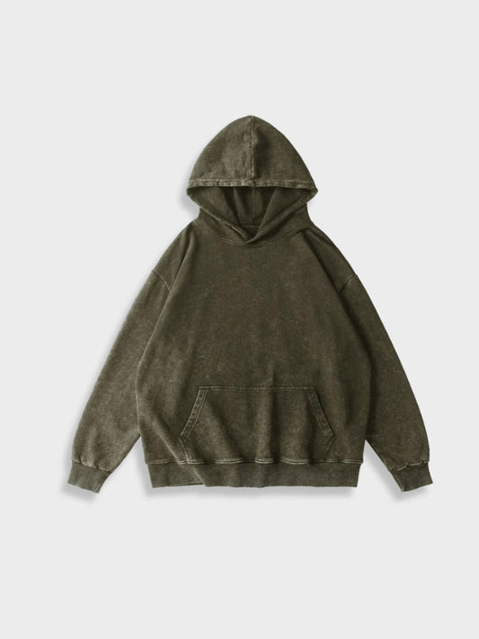 Sudadera lavada