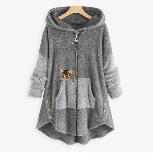 Kylee | Chaqueta suave y acogedora