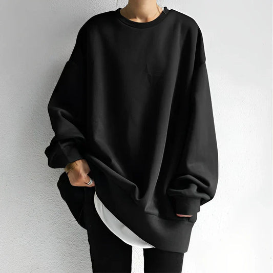 Elle&Vire | Jersey oversize de diseño