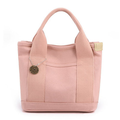 Haruna - Bolso grande con múltiples compartimentos