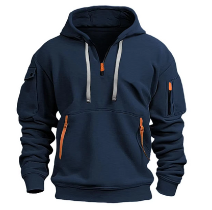 Heidi fashion | Sudadera casual con capucha