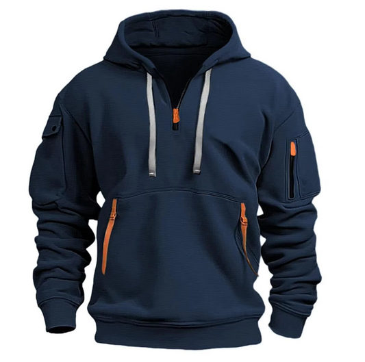 Heidi fashion | Sudadera casual con capucha
