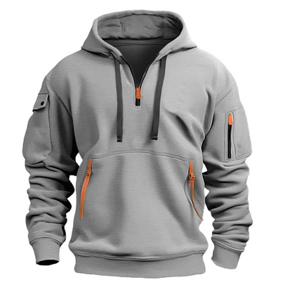 Heidi fashion | Sudadera casual con capucha