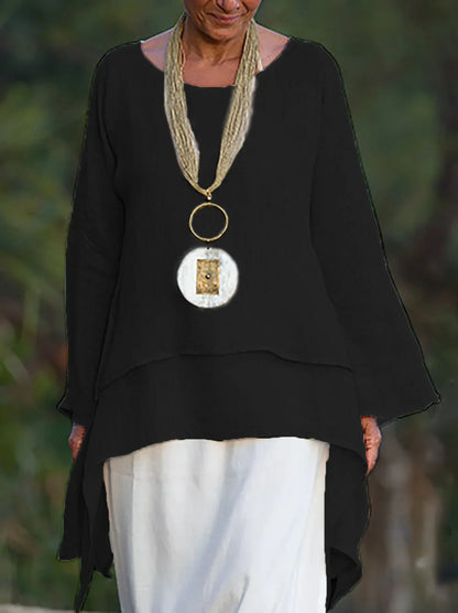 Top casual para mujer