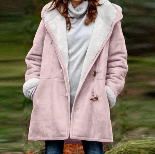 Versatilidad cálida: la chaqueta de invierno para mujer ideal para cualquier aventura