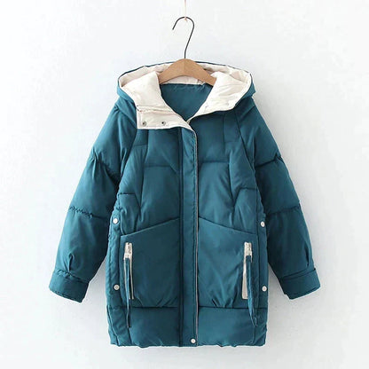 Charlotte - Chaqueta parka cálida