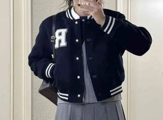 Femke | Chaqueta bomber para mujer