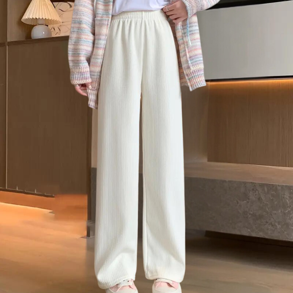 Pantalones de moda para mujer