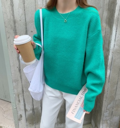 Margot | Jersey de punto suave para mujer