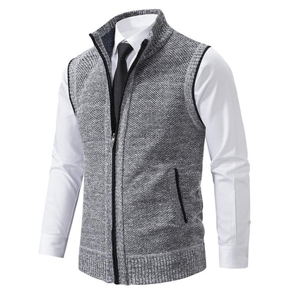 Michael Bayn | Chaqueta de forro polar atemporal