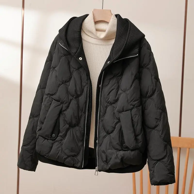 Abrigo Audrey | Casual Puffed Coat