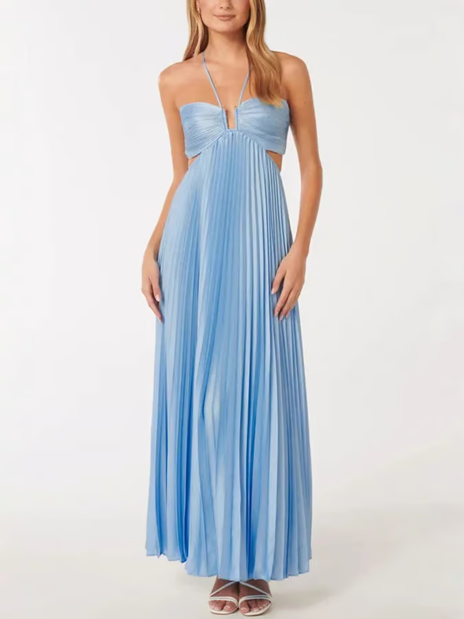 Damska Sukienka Loose Fit
