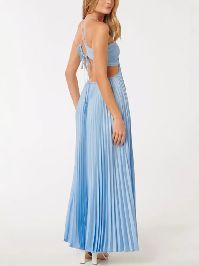 Damska Sukienka Loose Fit